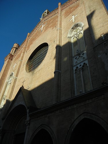 DSCN3443 _  Basilica di San Giacomo Maggiore, Bologna, 16 October