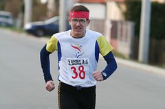 Unikátní výkony slovenského běžce