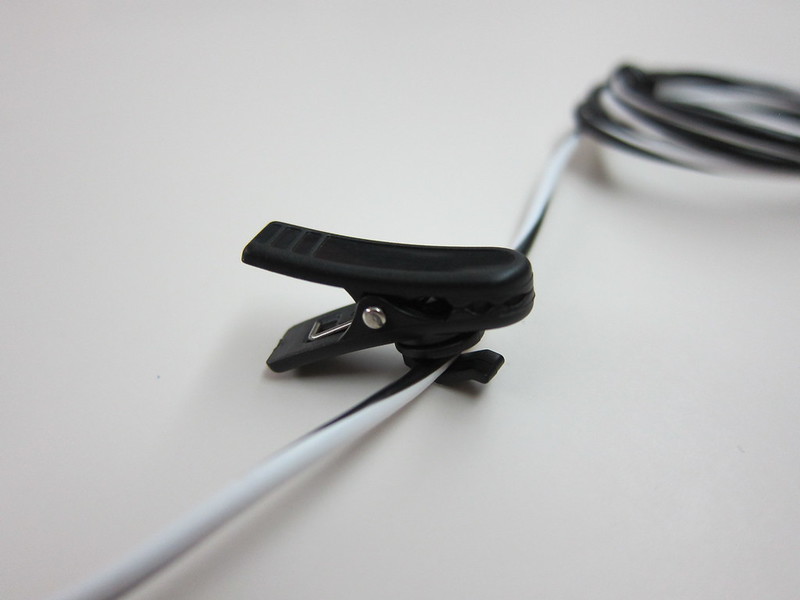 Bose MIE2i - Clip