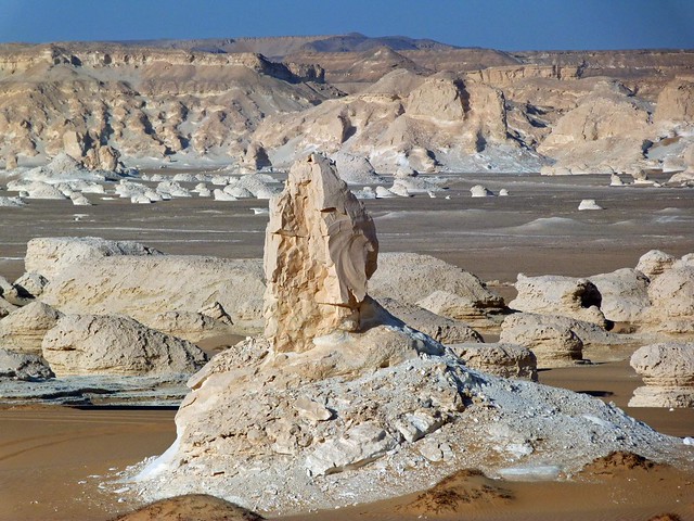 Desierto blanco (Egipto)