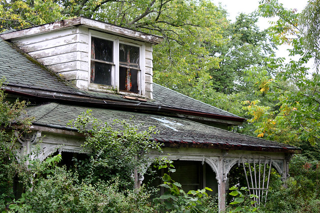 Chuckery Hill House