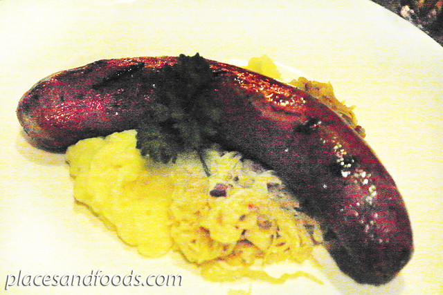 naughty babe dirty duck hungarian sausage