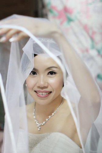 Huay Chin ~ Wedding Day
