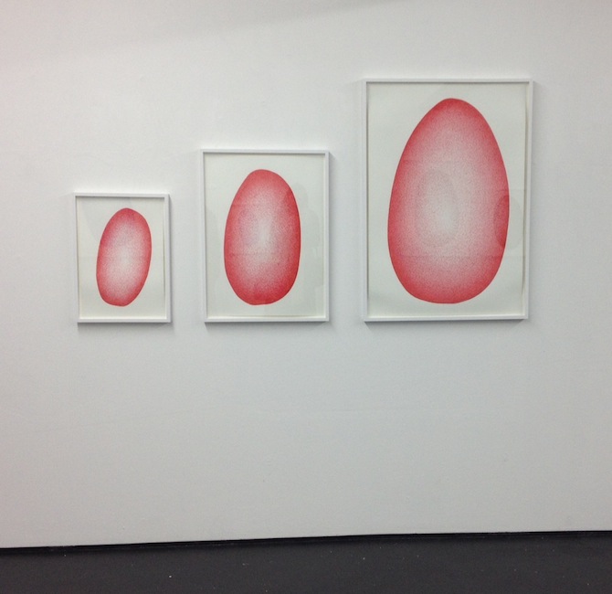 Ignacio Uriarte_"Writing Drawing" at Figge von Rosen, Cologne / pictures by artfridge