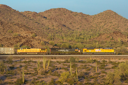 arizona cactus electric unitedstates desert pacific general bend union saguaro division ge gila subdivision maricopa emd 6196 shawmut 8827 9326 electromotive c408 ac4400cw sd70ah