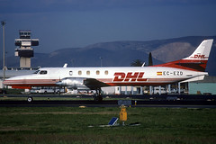 DHL Metro III EC-EZD BCN 09/04/1998