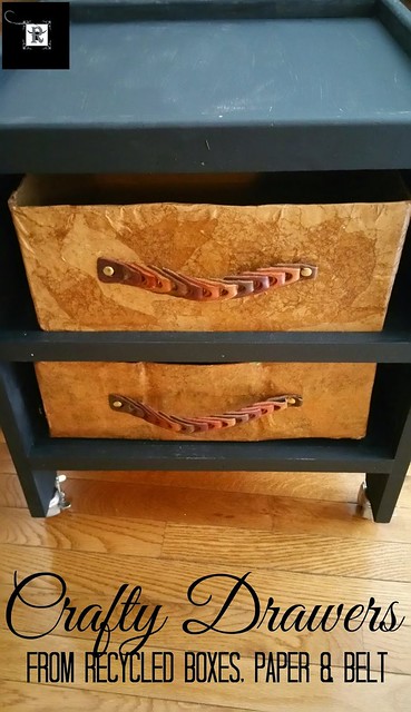 crafty drawers by redoit robin