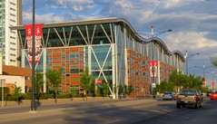 Calgary - Aldred Centre at SAIT Polytechnic