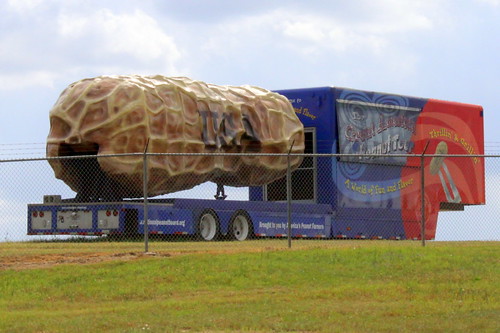 The Great American Peanut Tour