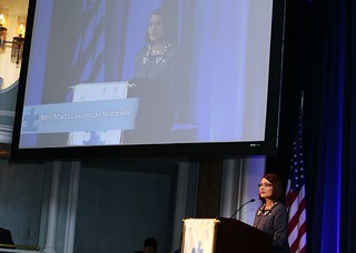 Primera Dama expone exitoso modelo de atención del Centro Ann Sullivan Panamá