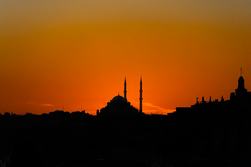 sunset red rot silhouette turkey sonnenuntergang türkiye istanbul türkei sonne