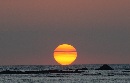 sunset sun beach hawaii sundown waikoloa anaehoomalubay puako turtleslava2014