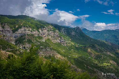 albania hegyek shkodra albánia nicajshosh