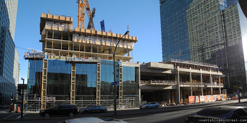 Photo of the Day : Roccabella construction 1 panoramic