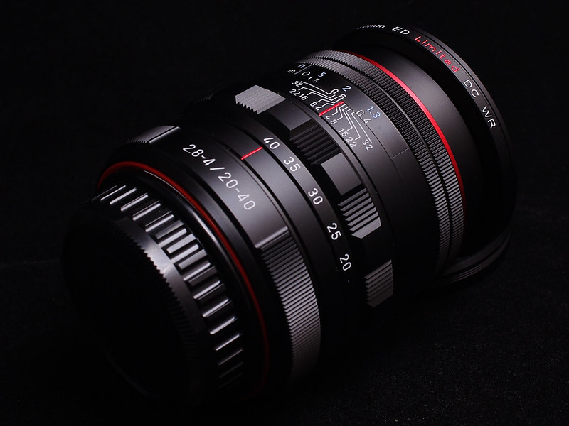 SMC Pentax-DA 35mm F2.8 Limited Macro Reviews - DA Prime Lenses