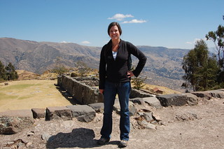 Views from Vilcashuamán, Ayacucho, Peru