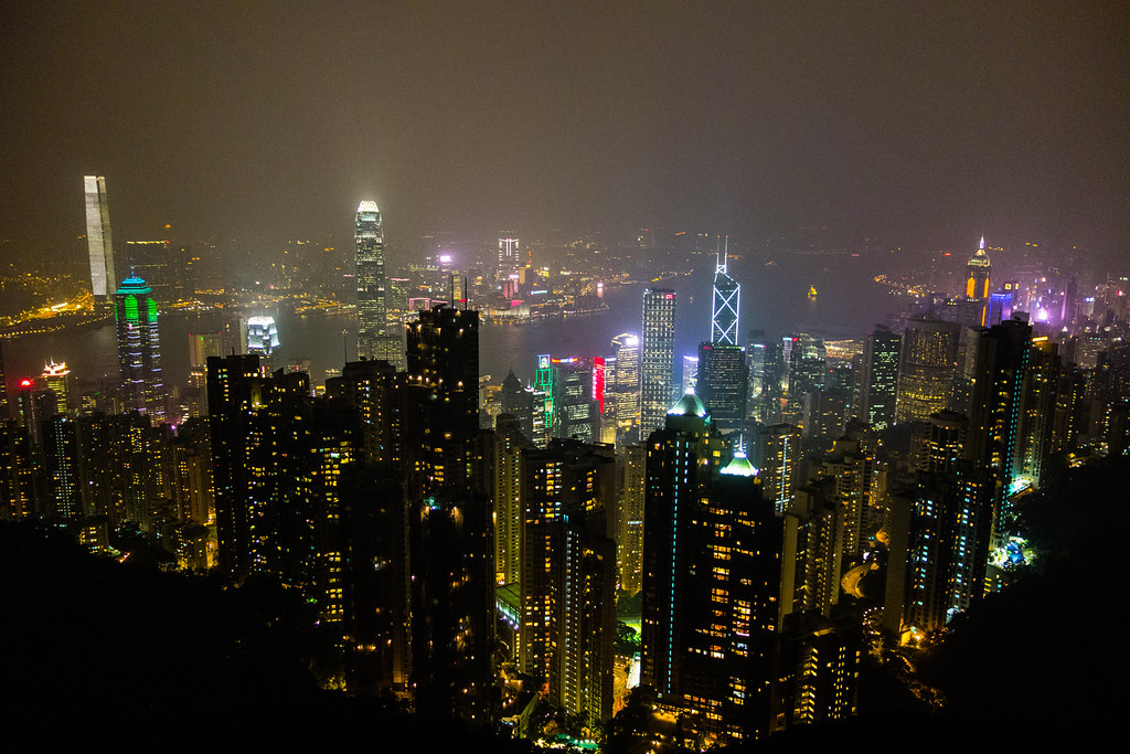 Macau and Hongkong Get away