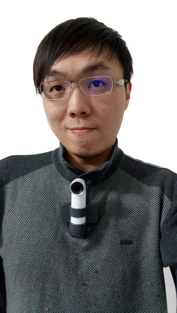 HTC RE Head Mount 頭戴式套件 (PK1030) @3C 達人廖阿輝
