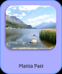 Maloja Pass