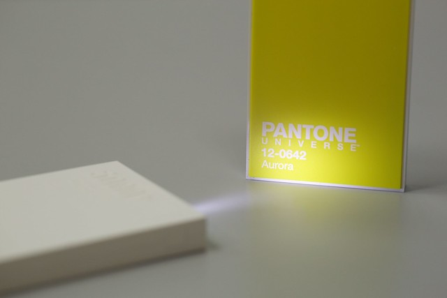 Pantone Power Bank