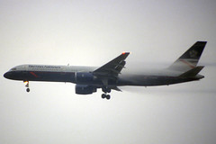 British Airways B757-236 G-BMRC MAD 21/02/1995