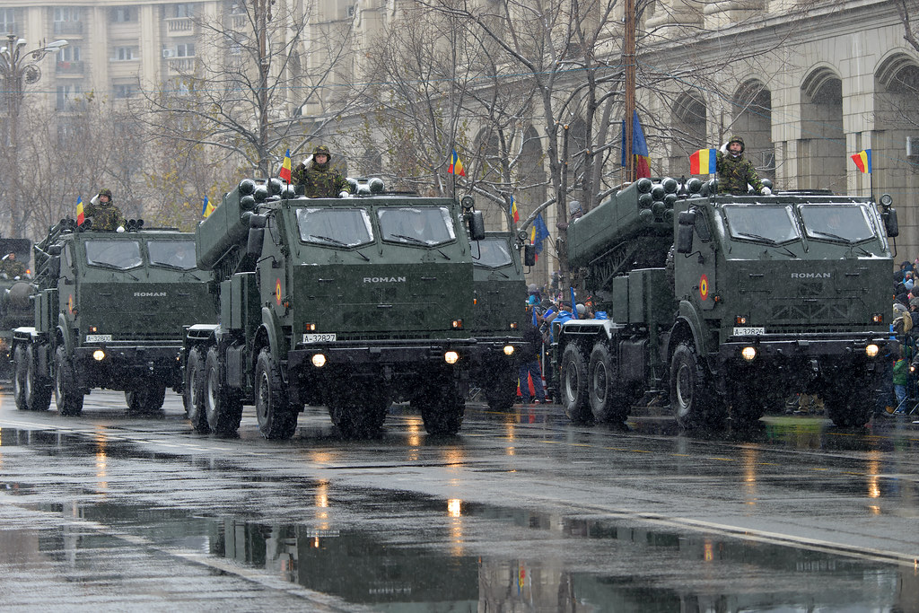 1 decembrie 2014 - Parada militara organizata cu ocazia Zilei Nationale a Romaniei  15932115305_9fd58e78a5_b