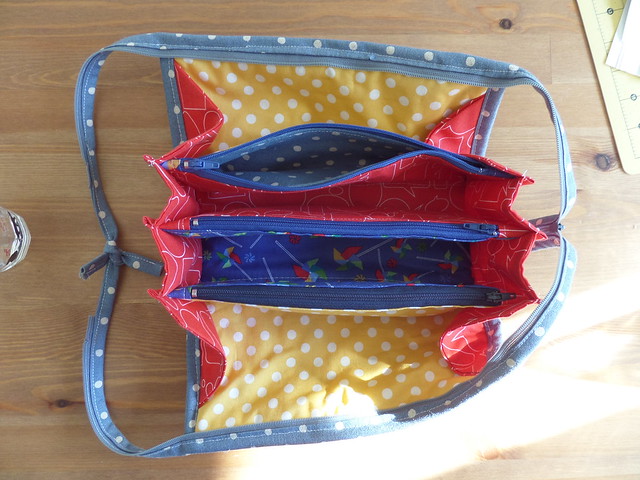 Sew Together Bag for Sian
