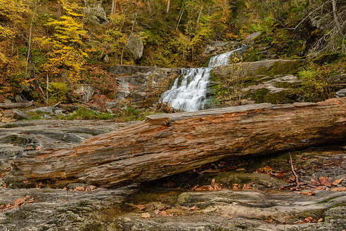 autumn kent connecticut falls kentfalls