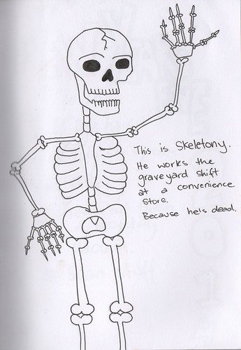 skeletony