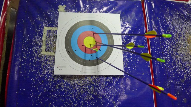 kodanda archery range