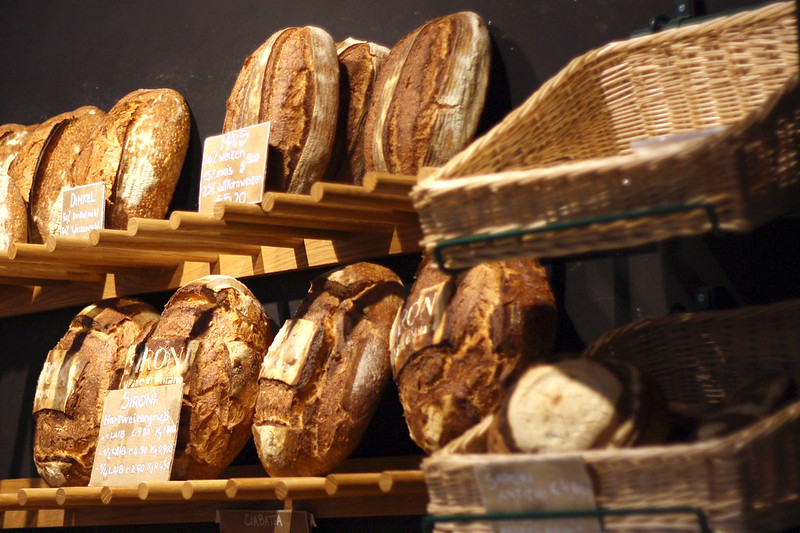 bread at markthalle 9