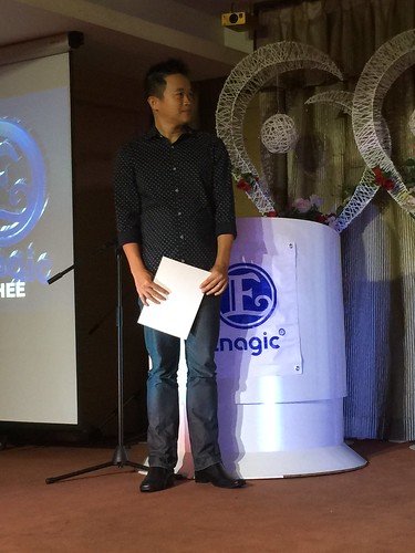 Enagic 6A Recognition Dinner