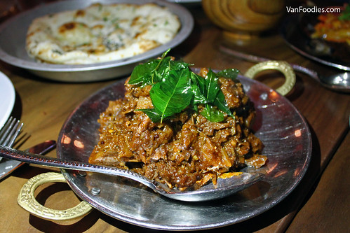 Banglore’s goat curry