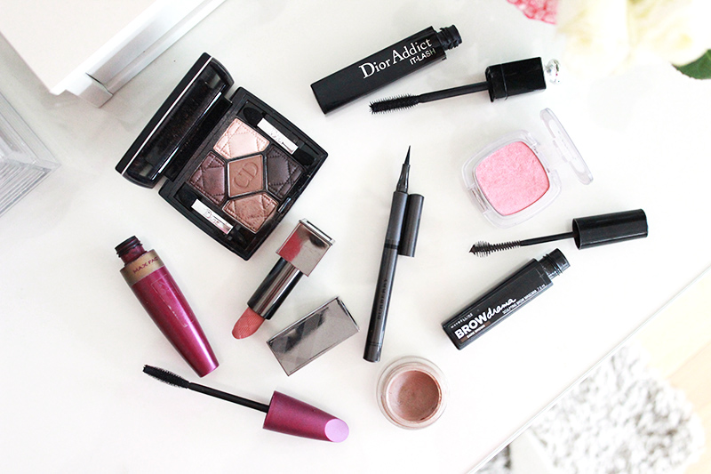 Beauty Favourites of 2014