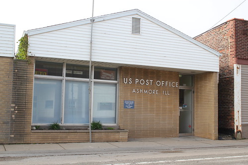 office illinois post ashmore
