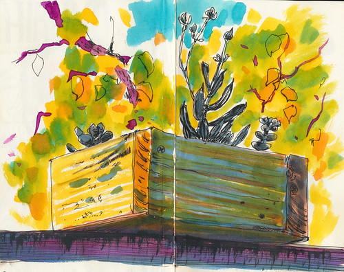 September 2014: Treasures - My Succulent Box