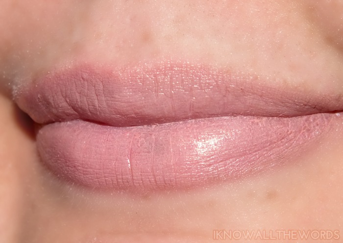 LA Girl Glazed Lip Paint- whisper