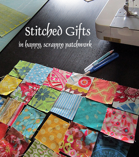 Scrappy, Stitched Gifts