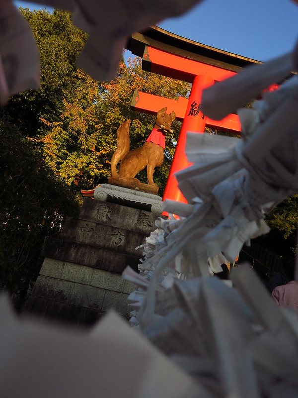 Kyoto 2014: Fushimi Inari