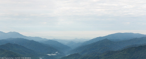 sky cloud mountain tree green berg forest canon landscape thailand nationalpark 85mm himmel 1740mm 6d benbna