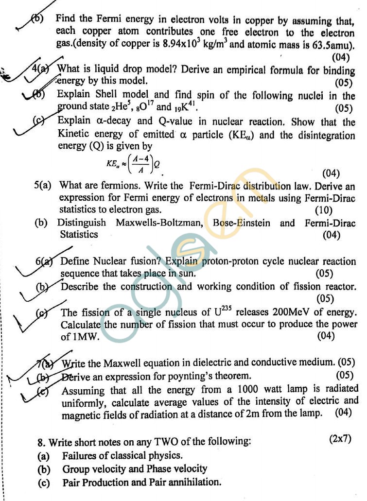 DTU: Question Papers 2013  2 Semester - End Sem - AP-113