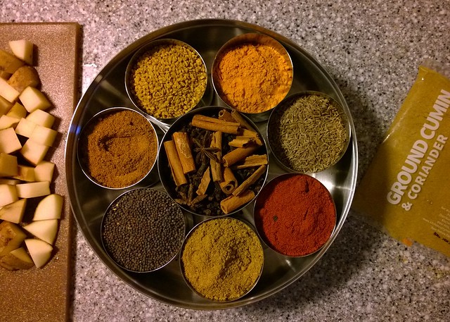 kitchen curry master