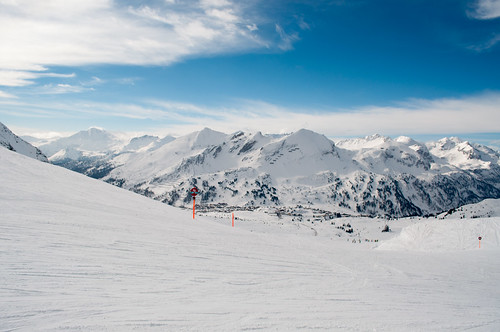 austria skiing obertauern