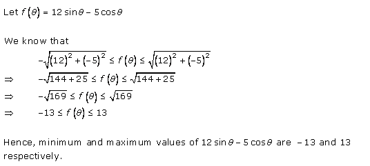 RD-Sharma-Class-11-Solutions-Chapter-7-Trigonometric-Ratios-Of-Compound-Angles-Ex-7.2-Q-1