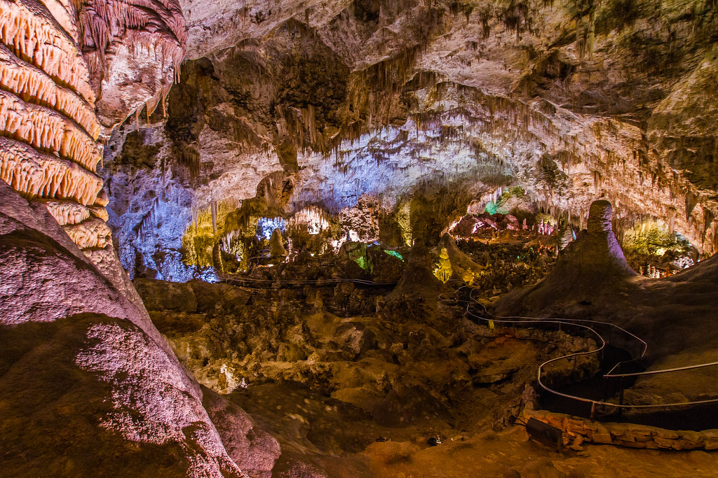 Carlsbad Caverns-20
