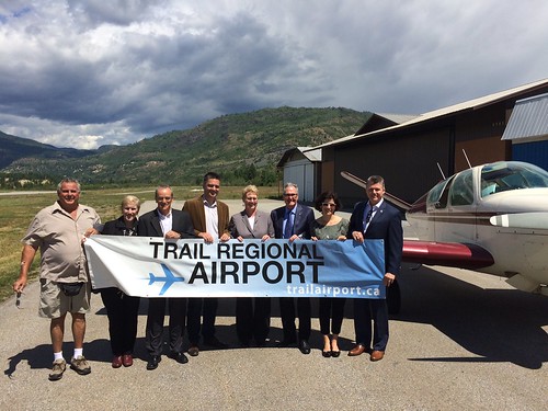 mountains plane airplane airport britishcolumbia air trail program access runway expansion toddstone bcgov