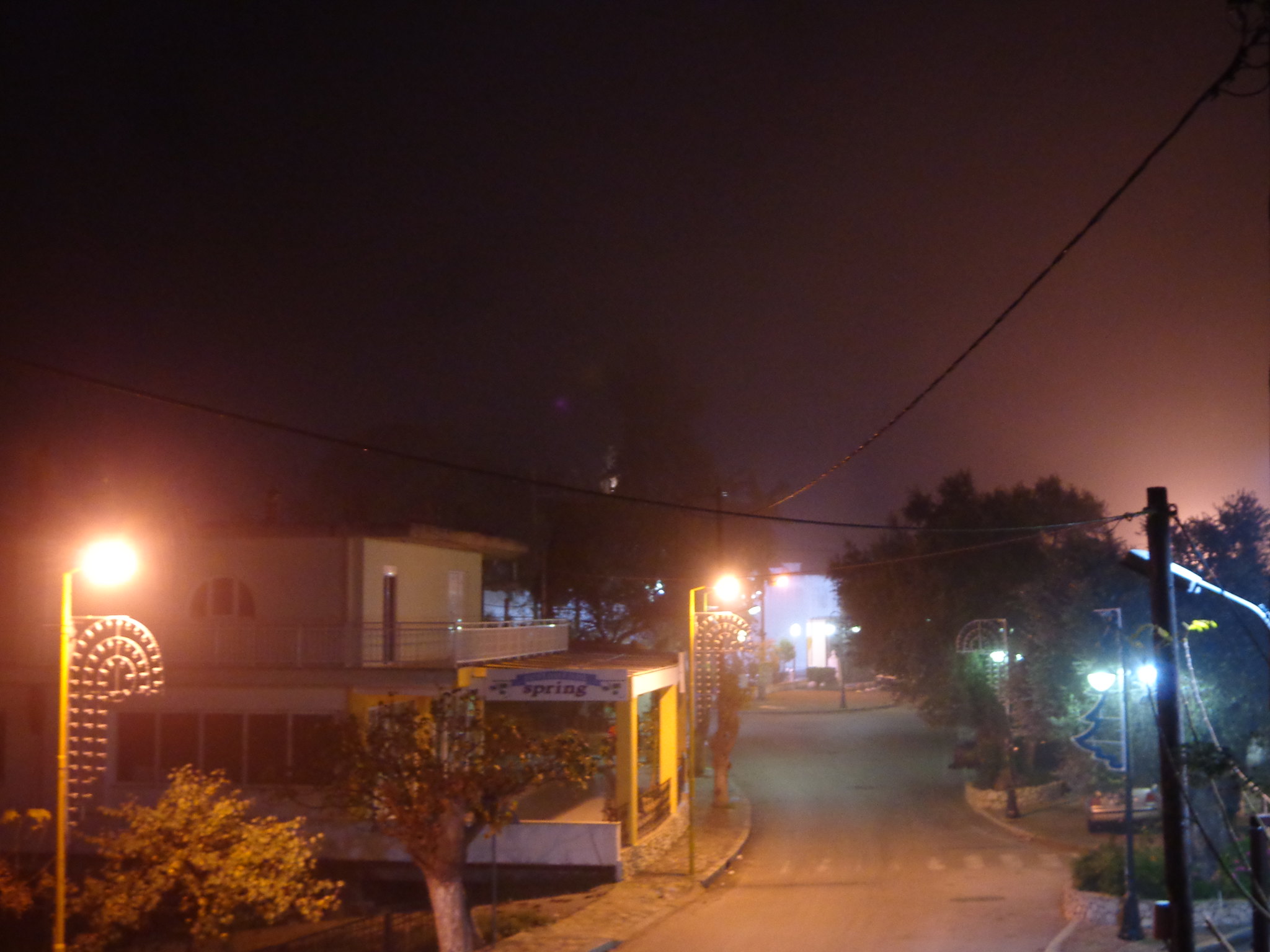 Ψίνθος Νυχτερινή ομίχλη