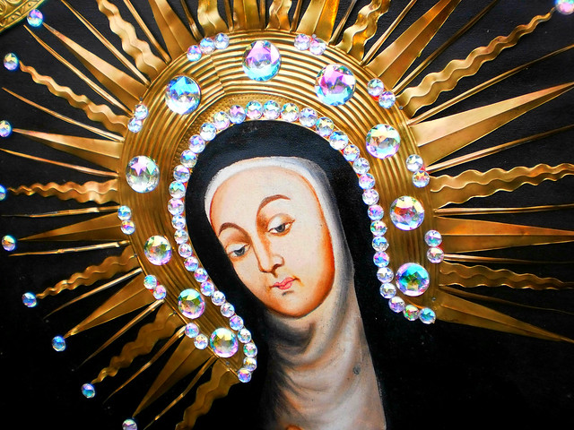 Nuestra Señora Dela Soledad De Porta Vaga