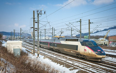 13022013-7395 - SNCF -  TGV-R  28020 (510) @Frouard - Photo of Moivrons