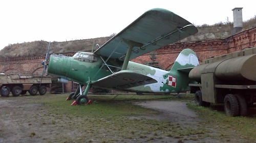 (5928) WSK-PZL An-2 Fort Sadbya 21-11-14